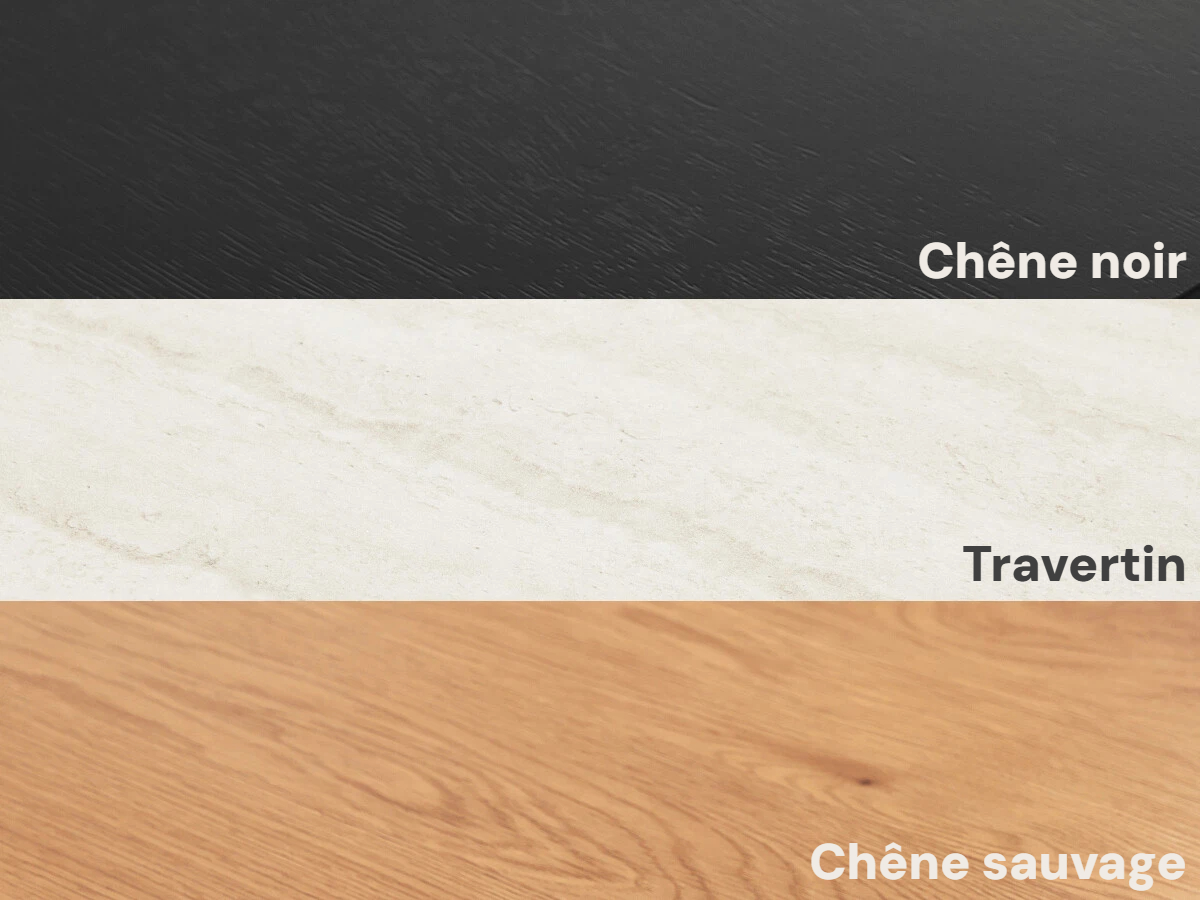Couleurs Disponibles