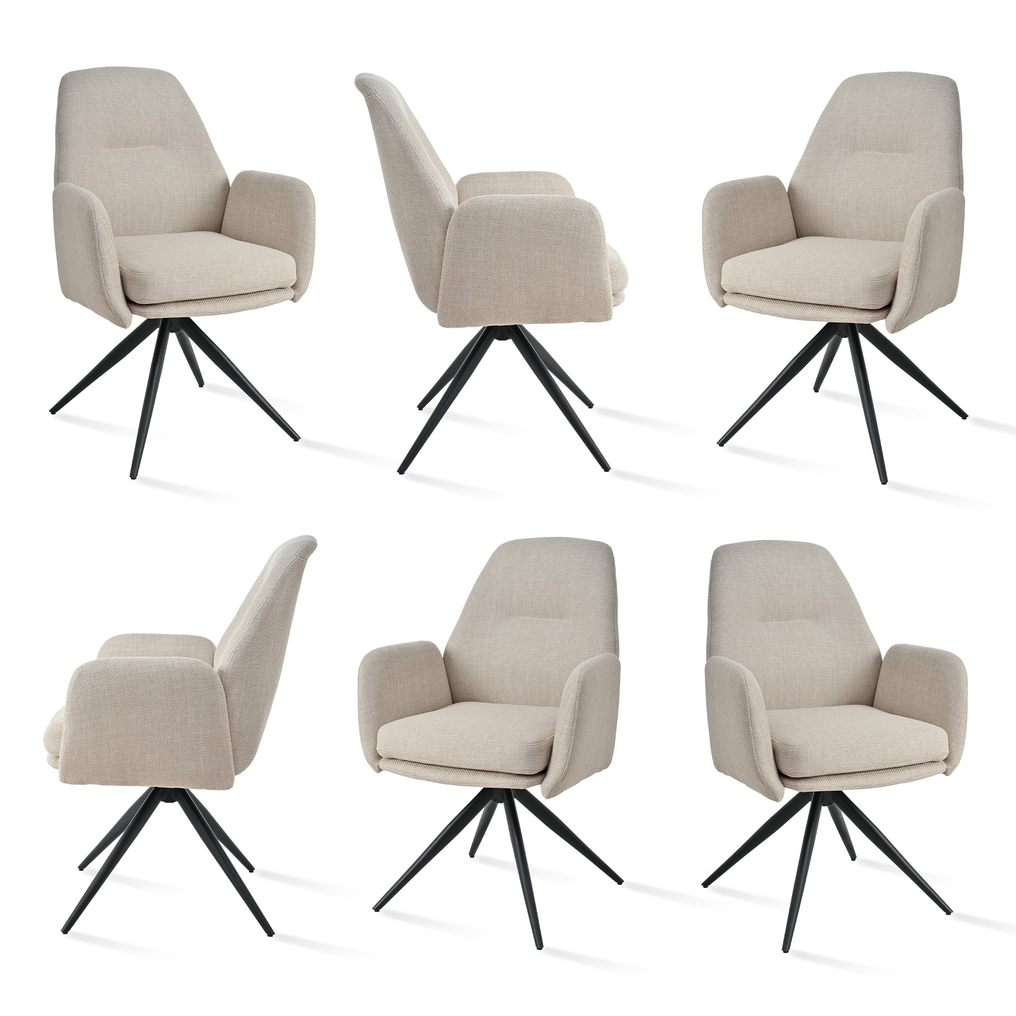 Vue multi-angle