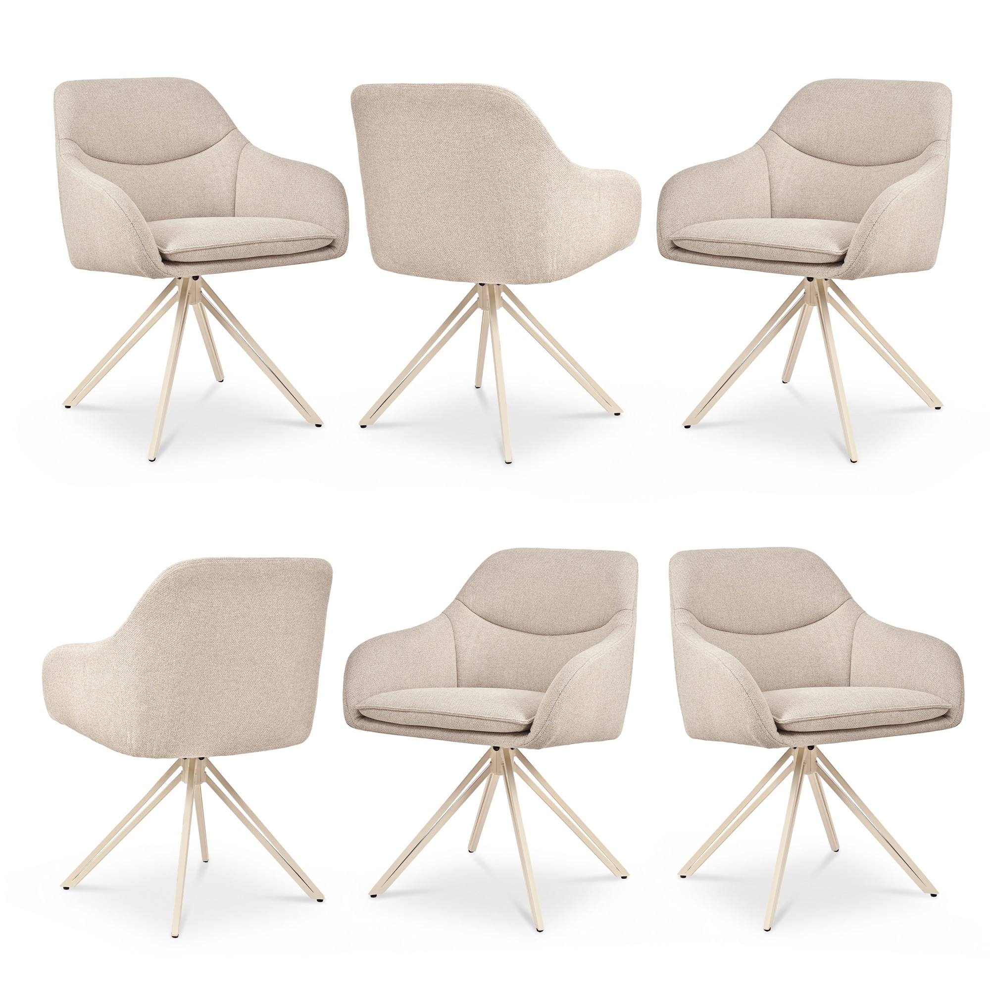 Vue multi-angle