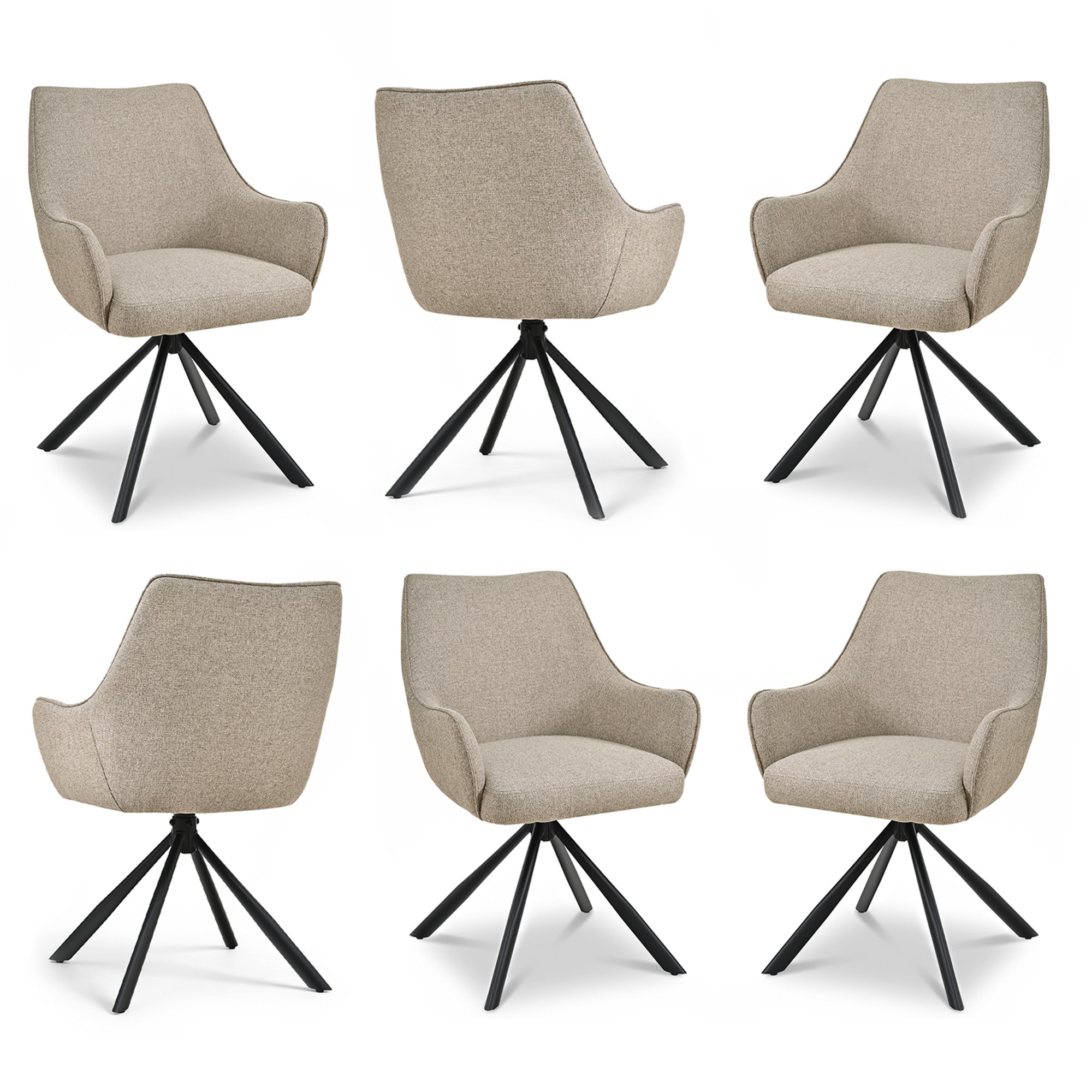 Vue multi-angle