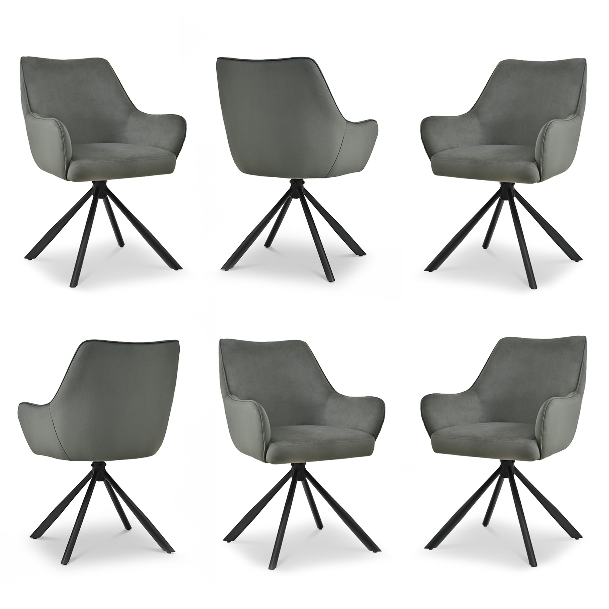 Vue multi-angle