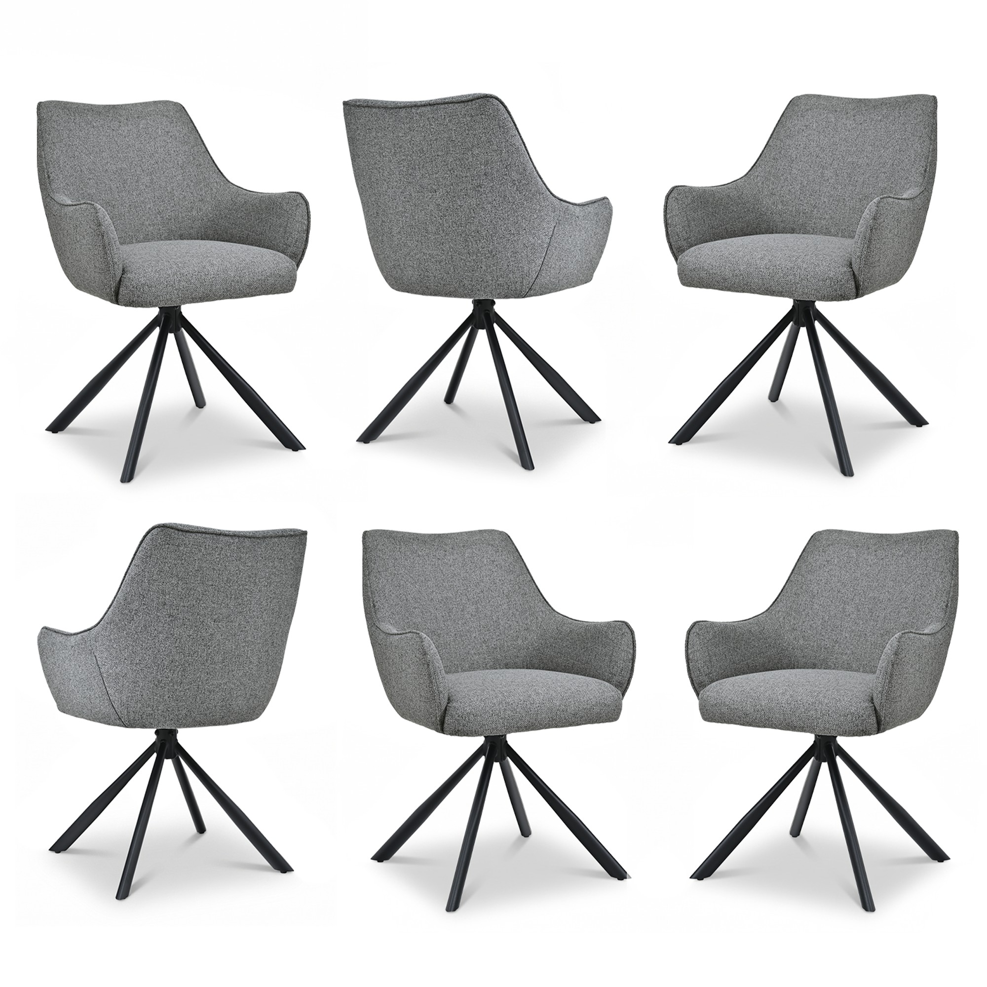 Vue multi-angle