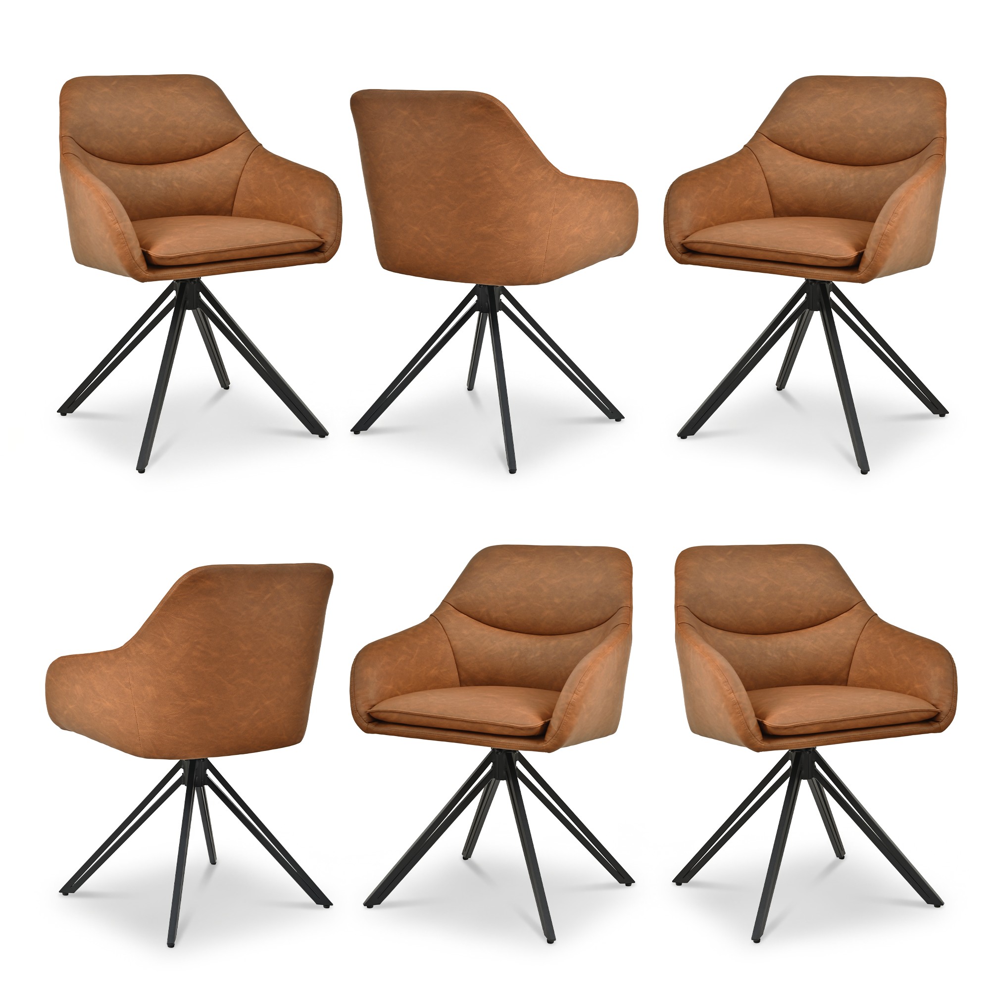 Vue multi-angle