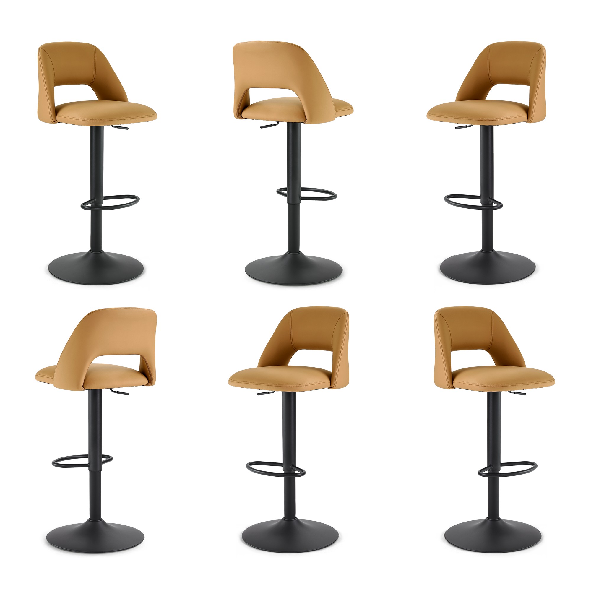Lot de tabourets de bar