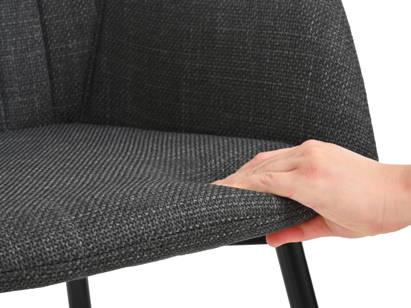 Ergonomie et confort de la chaise Goeurvant