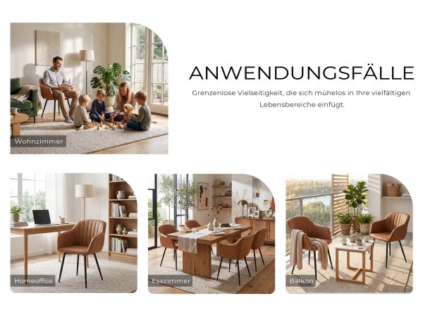 Für viele Szenarien geeignet
