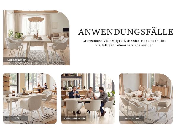 Für viele Szenarien geeignet