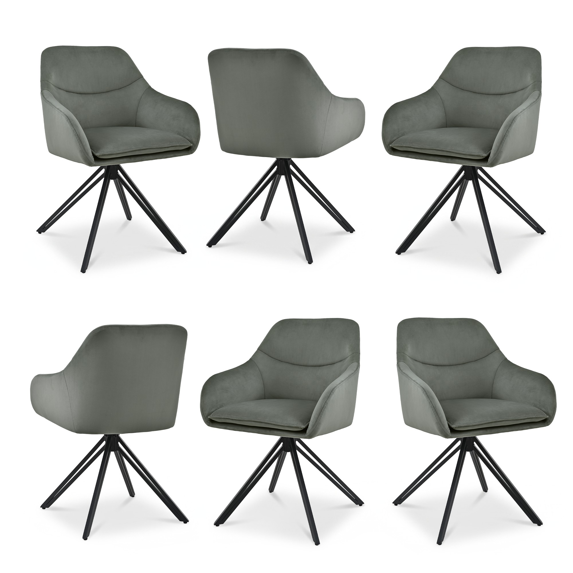 Vue multi-angle