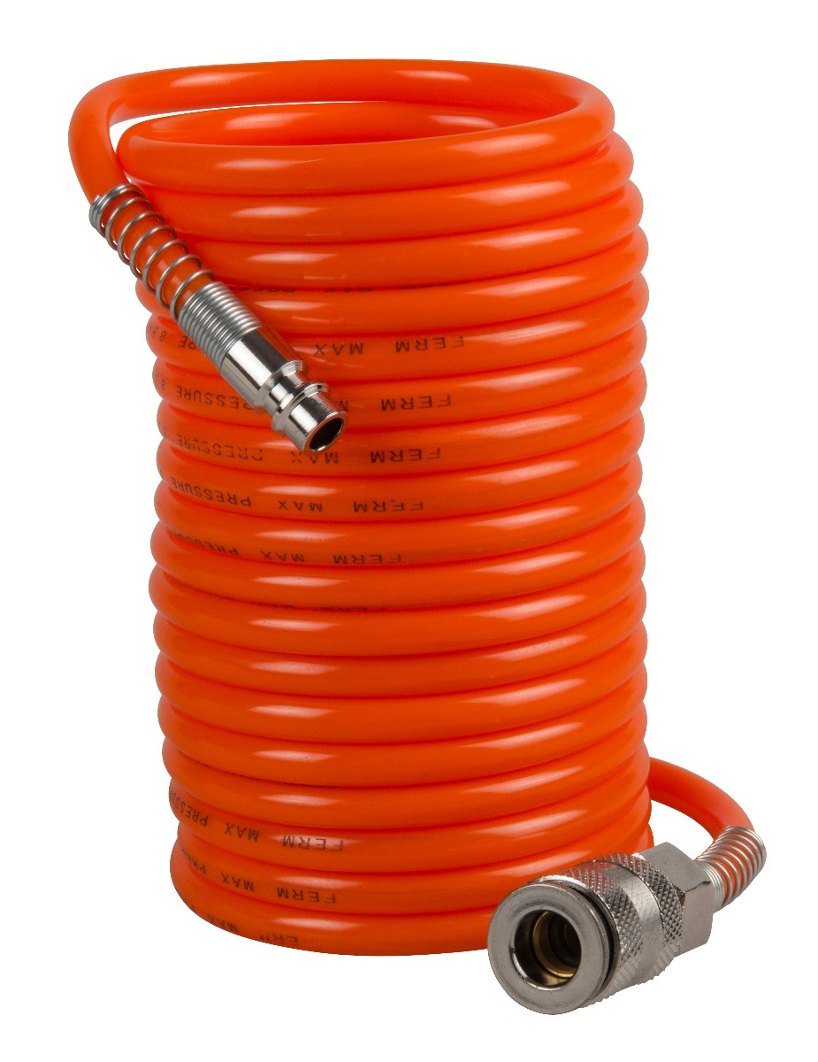 FERM ATA1026 Tubo aria compressa 5 m 8 bar