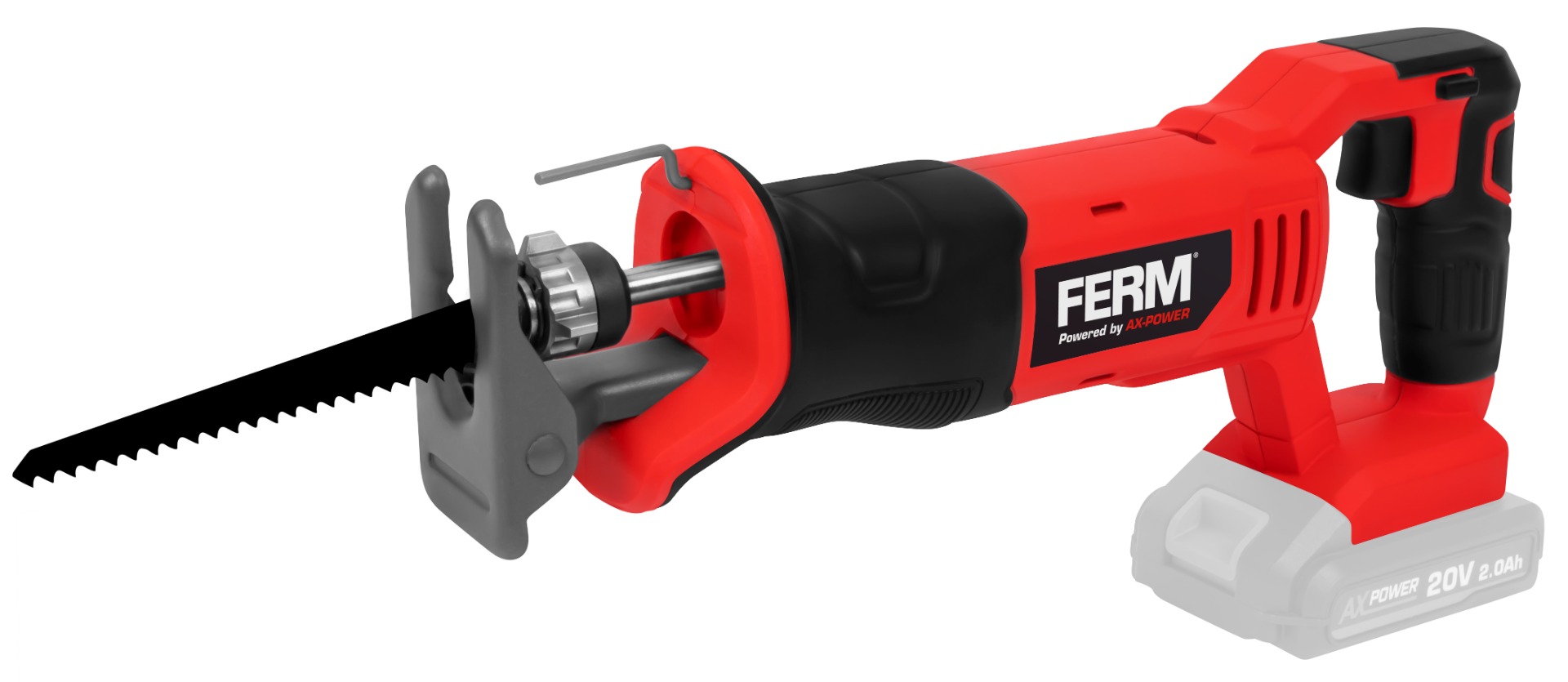 Scie sabre FERM RSM1024