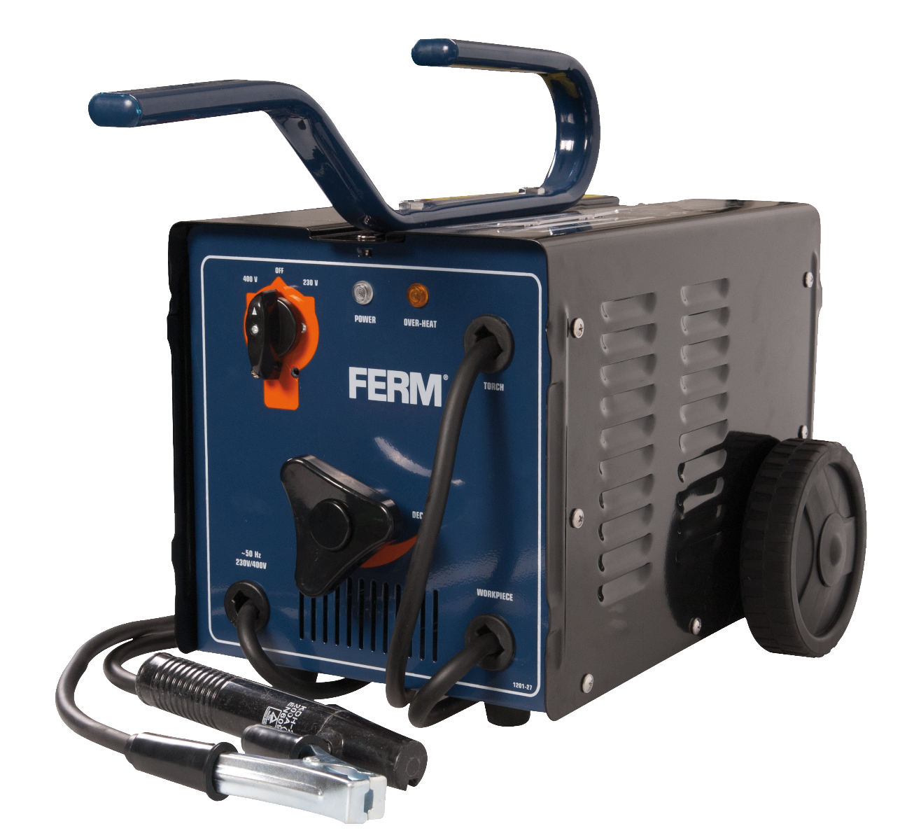 FERM Saldatrice Elettrica WEM1035