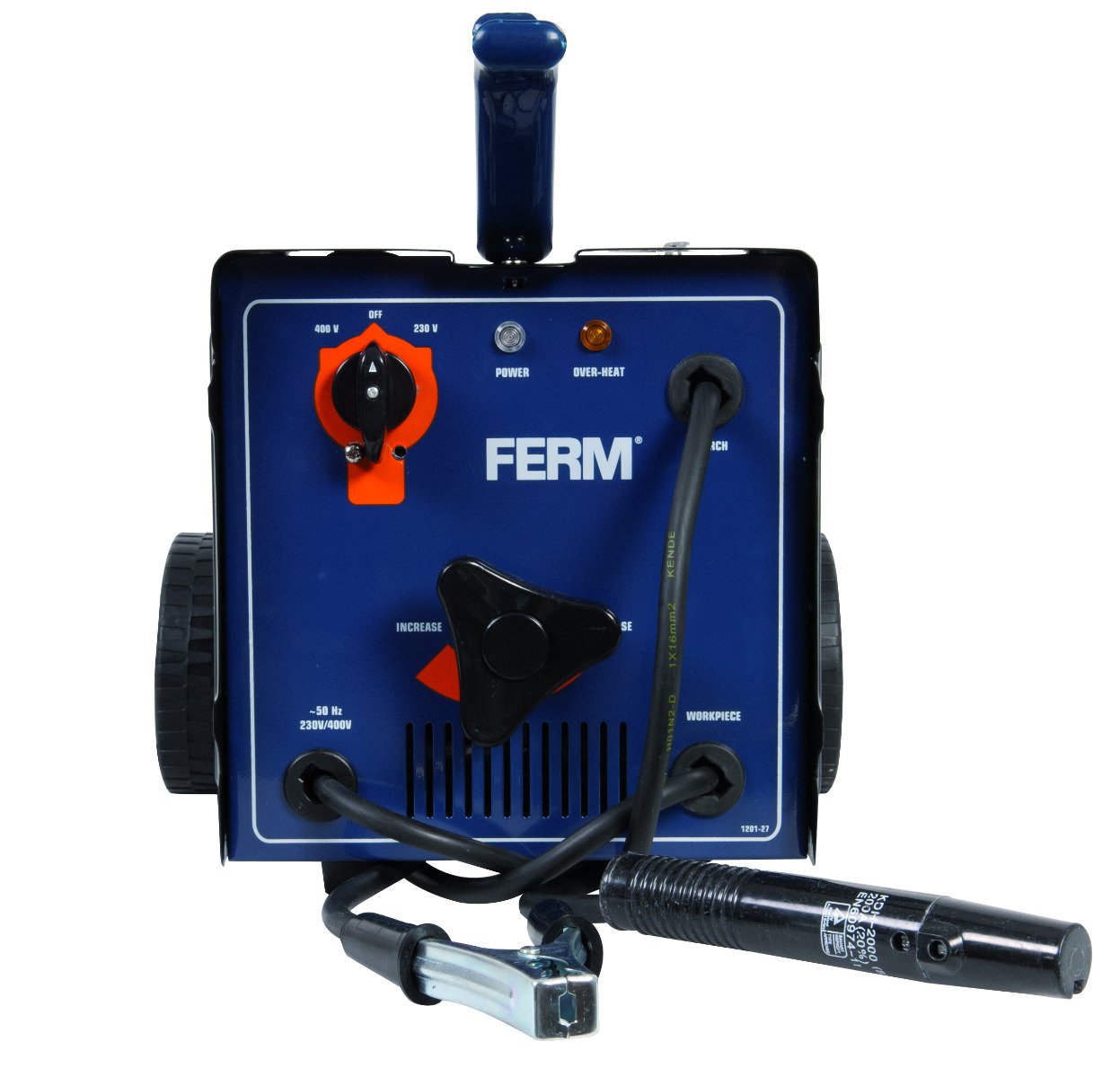 FERM Saldatrice Elettrica WEM1035