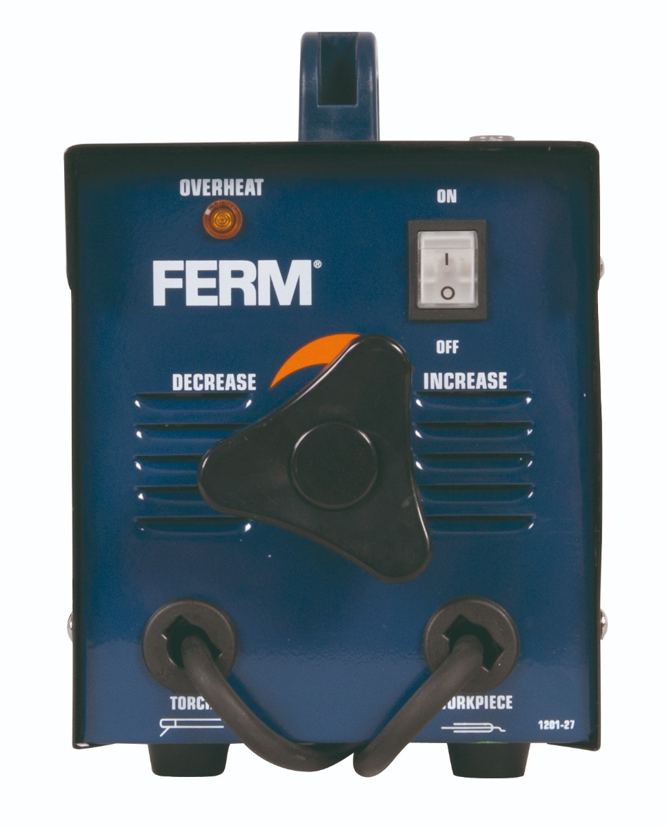 FERM WEM1042 Saldatrice ad arco 40-100 Ampere