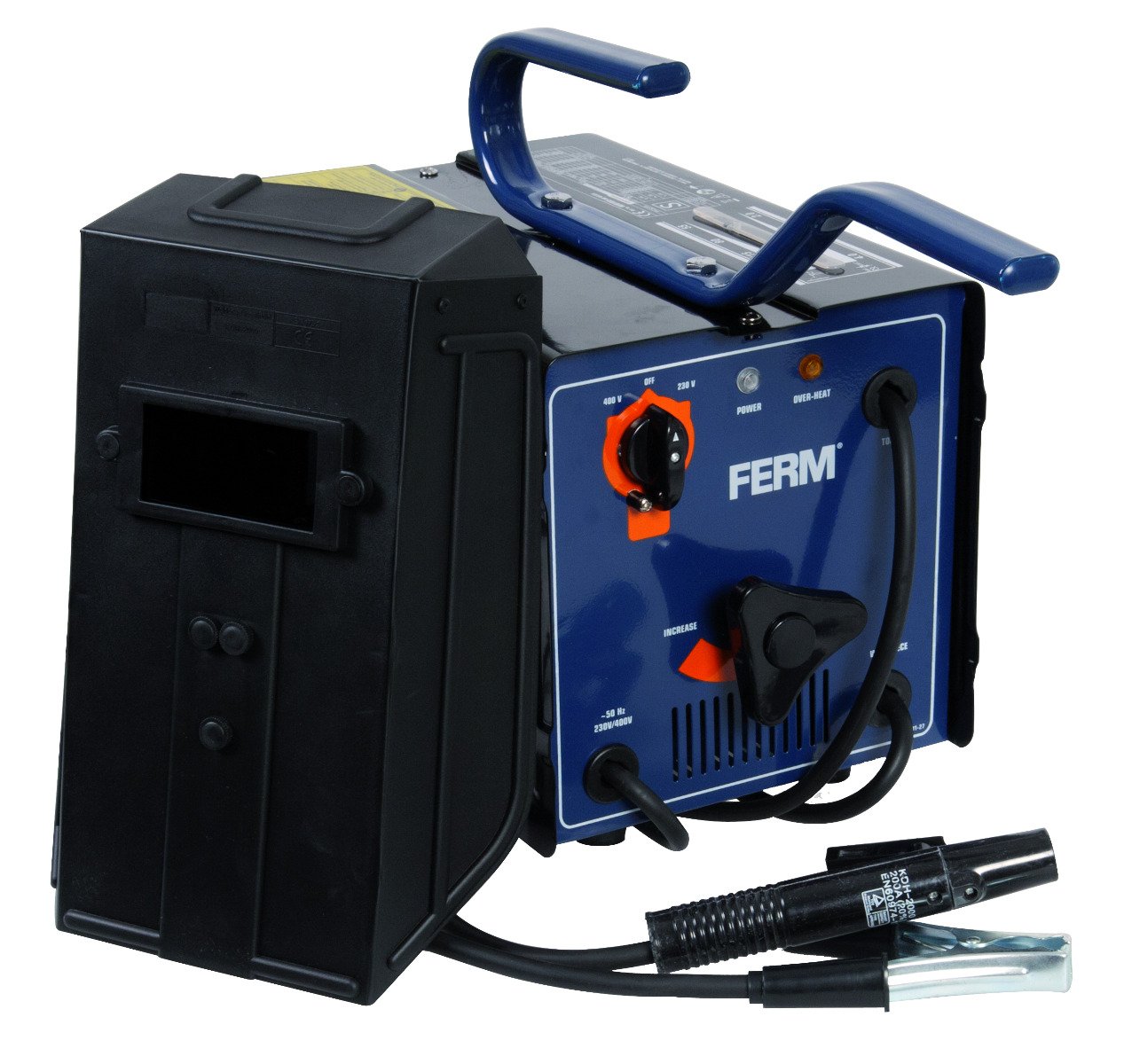 FERM Saldatrice Elettrica WEM1035