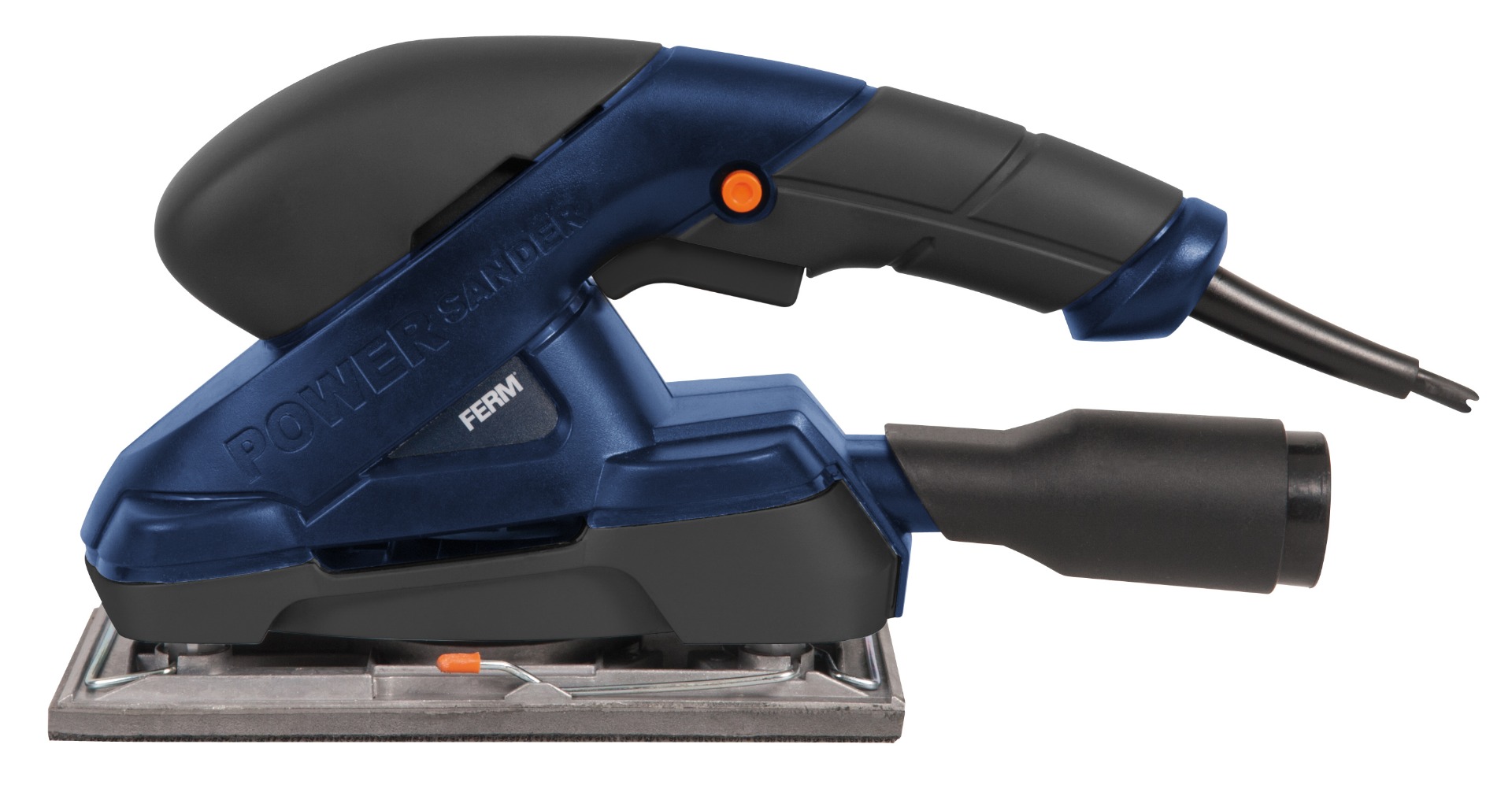 FERM PSM1024 Levigatrice Orbitale 180W