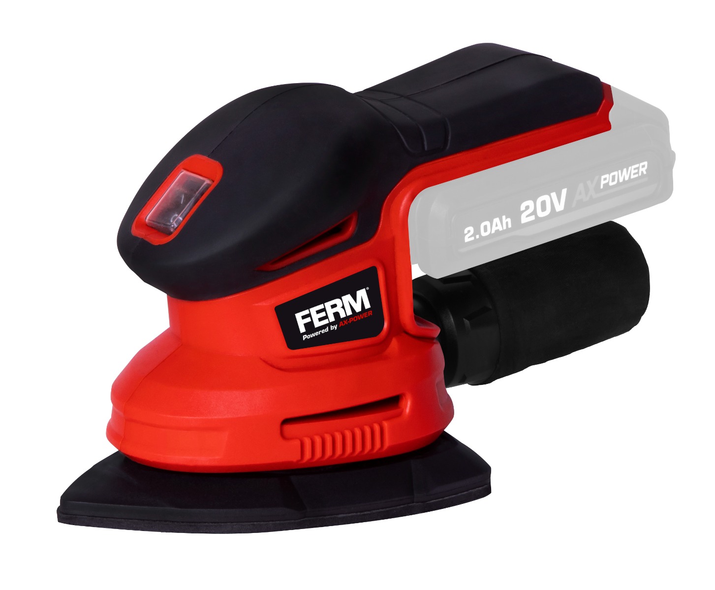 Levigatrice FERM AX-Power PSM1031