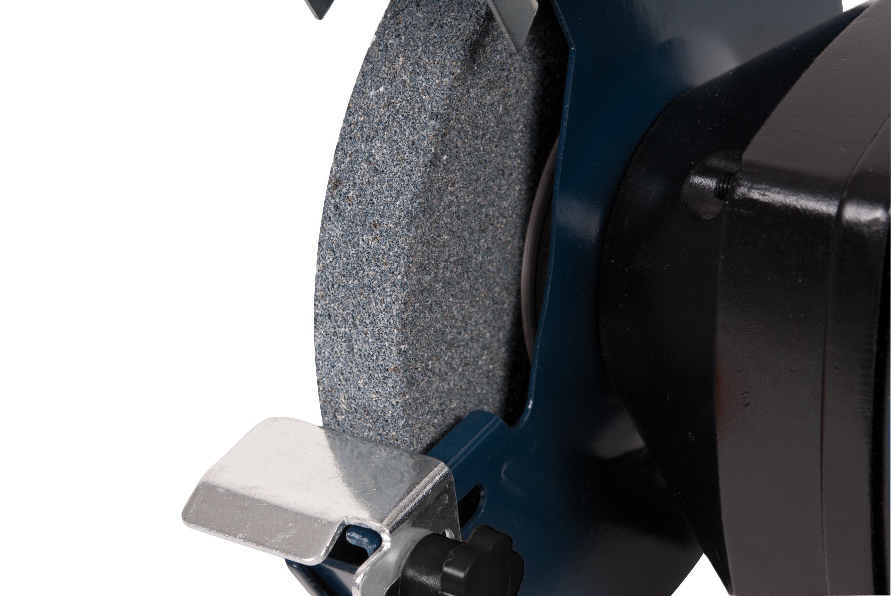 FERM BGM1020 Smegliatrice da banco 250W 150mm