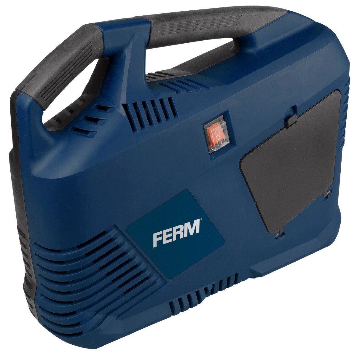 FERM CRM1049 Compressore portatile 1100W