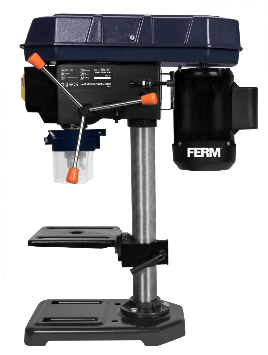 Trapano a colonna FERM TDM1027
