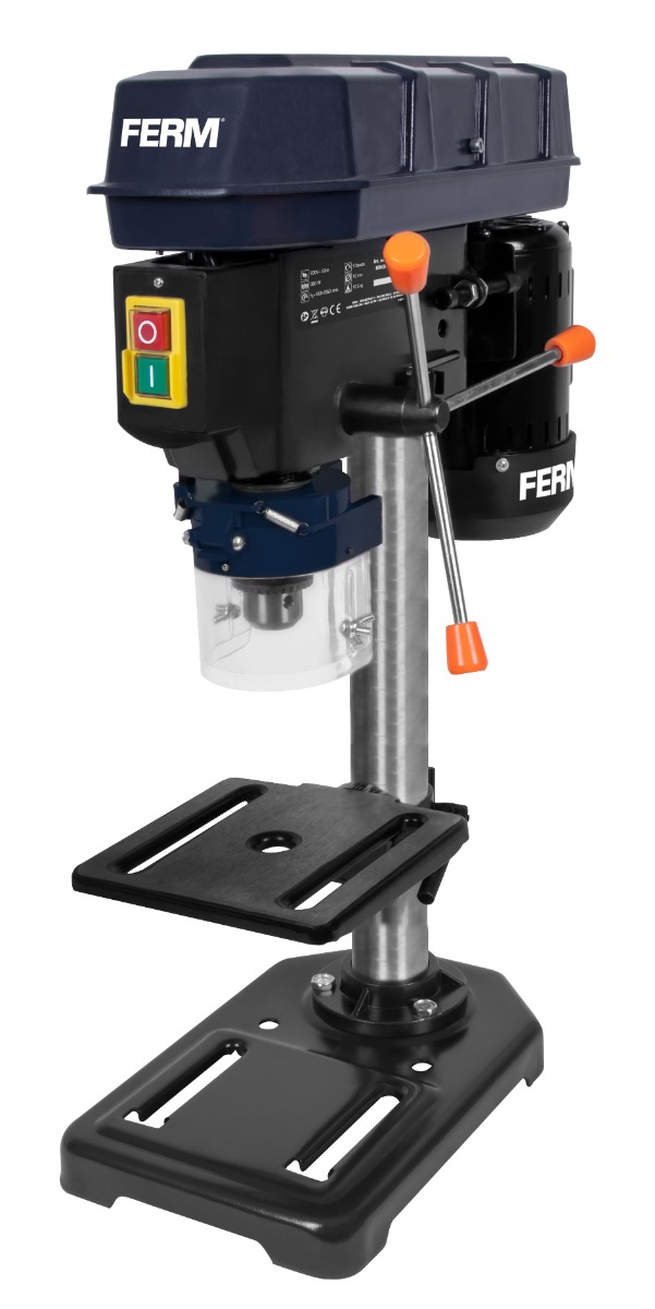 Trapano a colonna FERM TDM1027