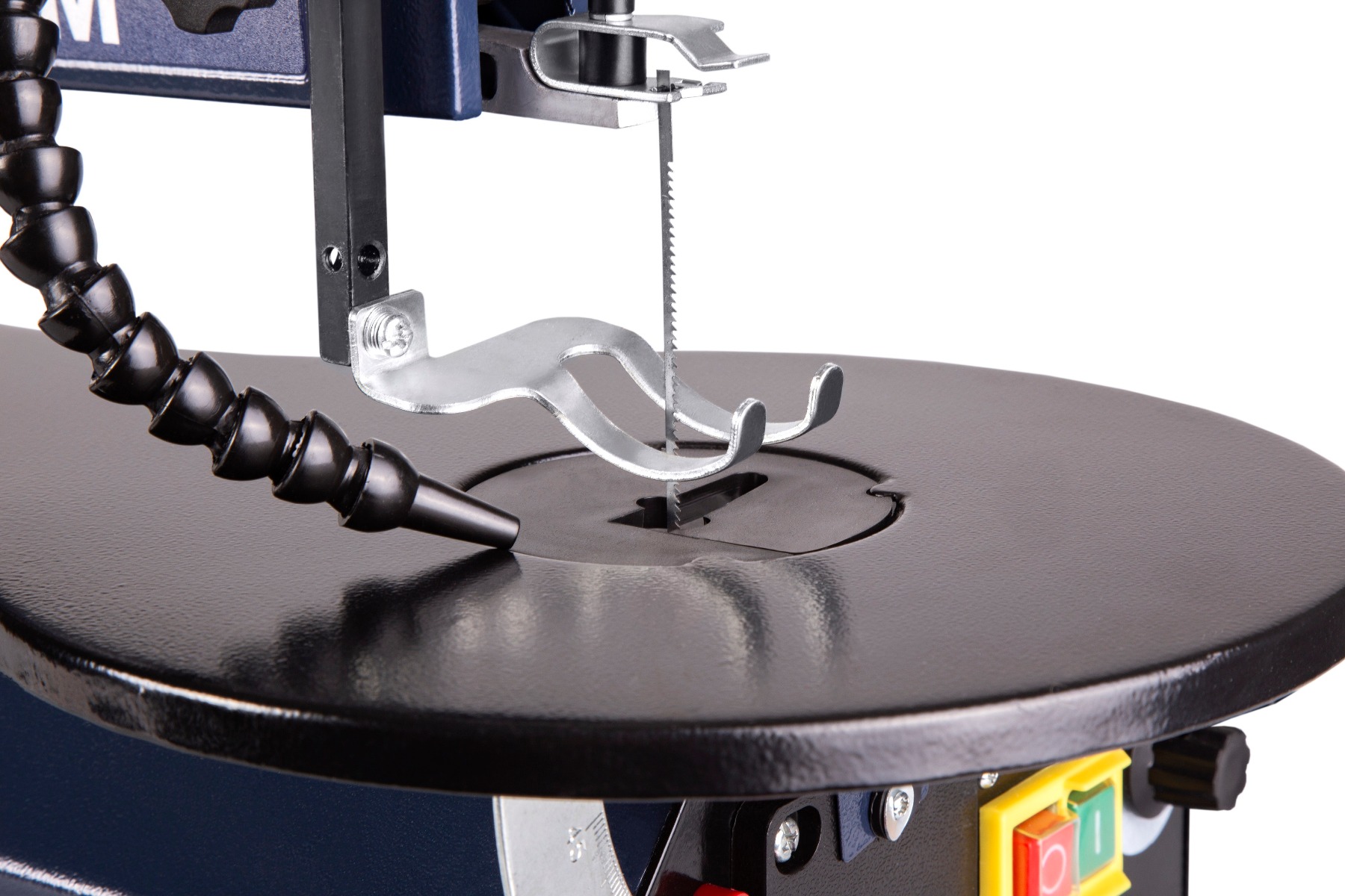 FERM SSM1007 Sega da traforo 120W a pedale