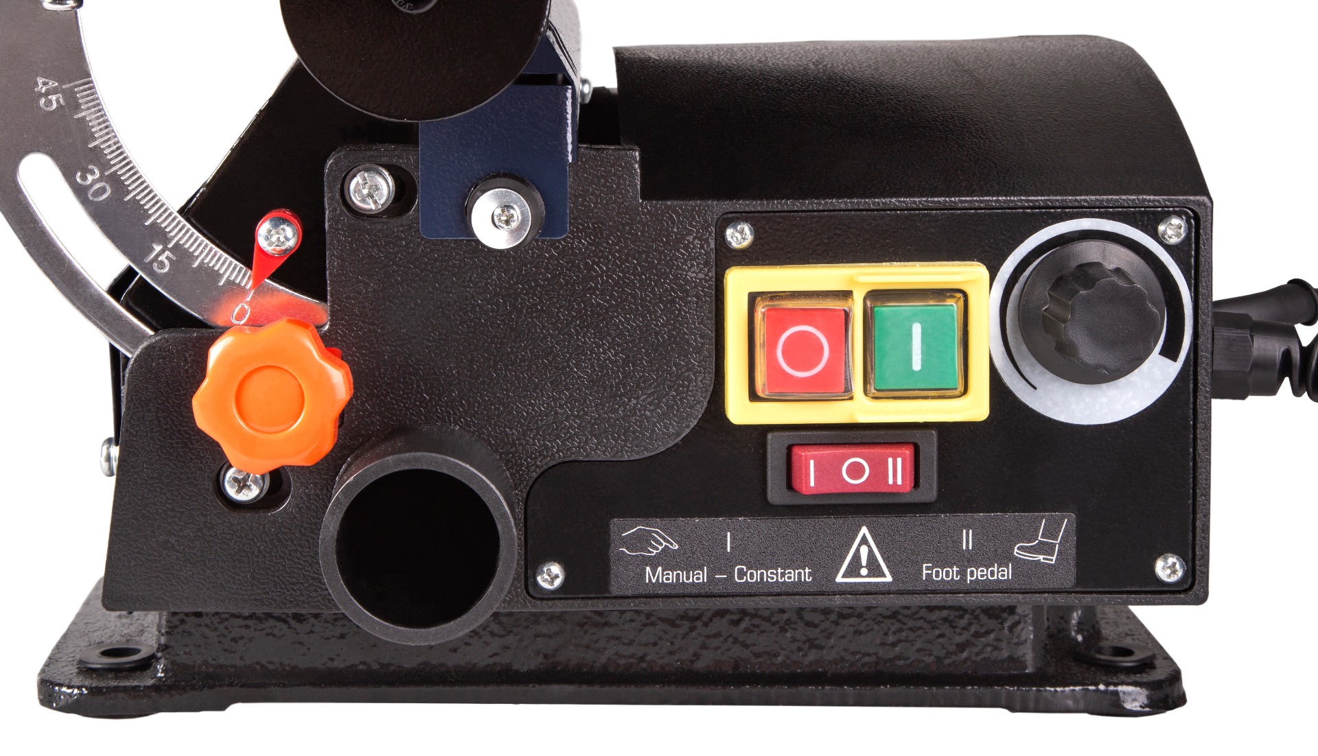 FERM SSM1007 Sega da traforo 120W a pedale