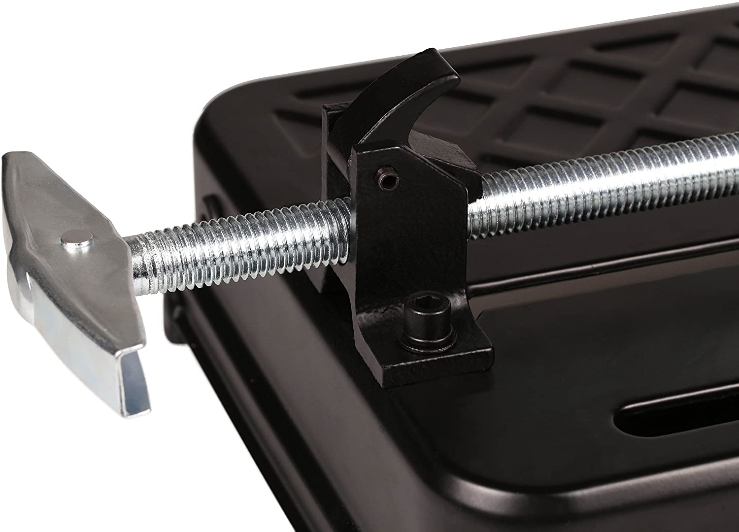 FERM Troncatrice professionale 2300W – Ø 355 mm. Cavo in gomma da 4 metri