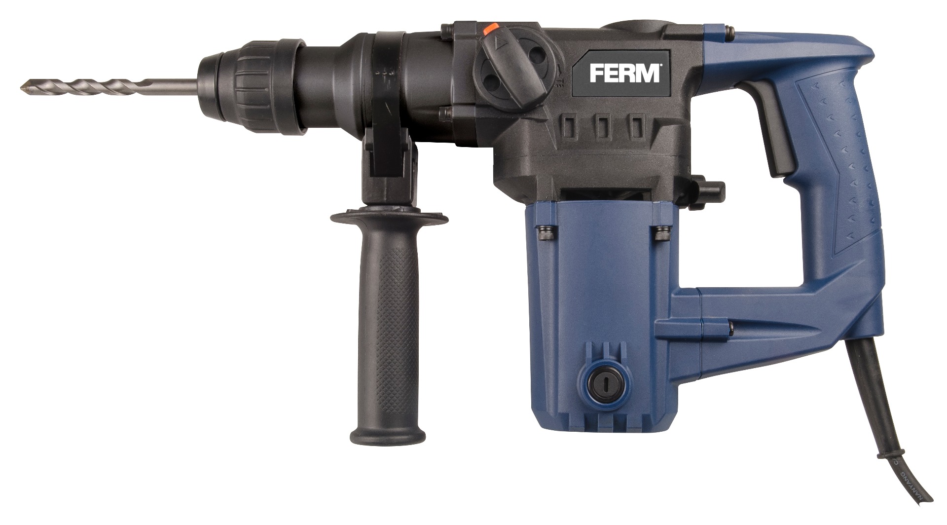 FERM HDM1028 Martello perforatore / Martello demolitore 850W