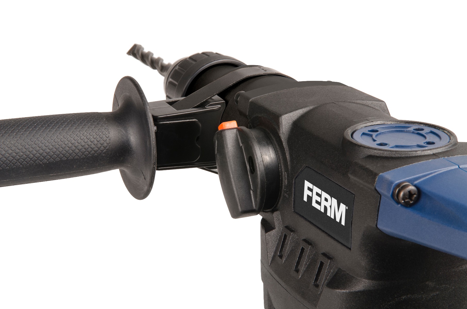 FERM HDM1028 Martello perforatore / Martello demolitore 850W