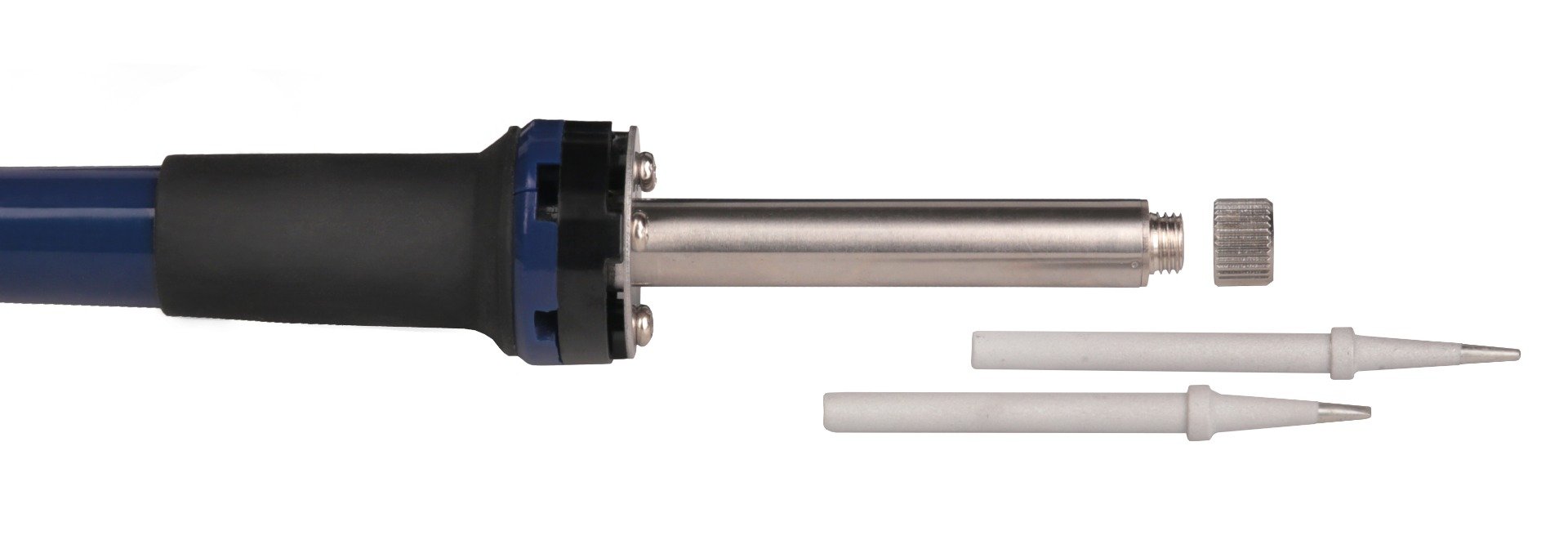 FERM SGM1013 Stazione di saldatura 48W, temperatura massima 480 °C.