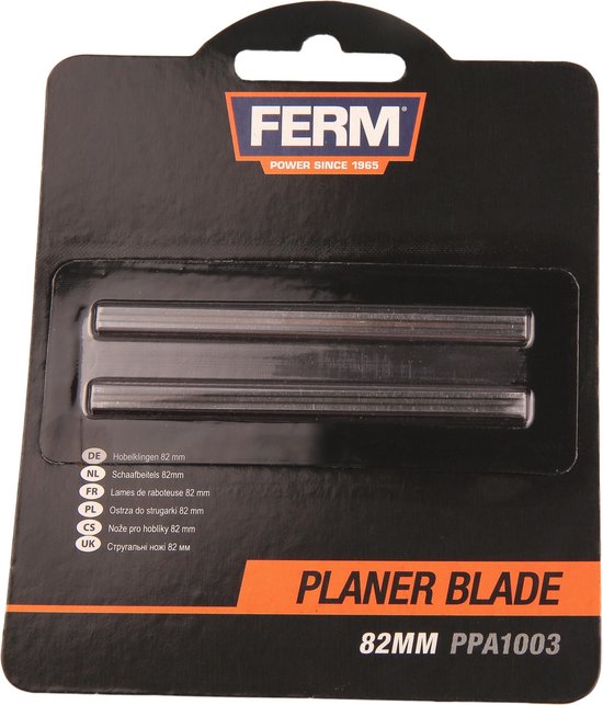 Set 2 Coltelli Per Pialla Einhell - 5.5x82x1.1mm, Metallo Duro, Per Pialle Elettriche E A Batteria - Foto 2