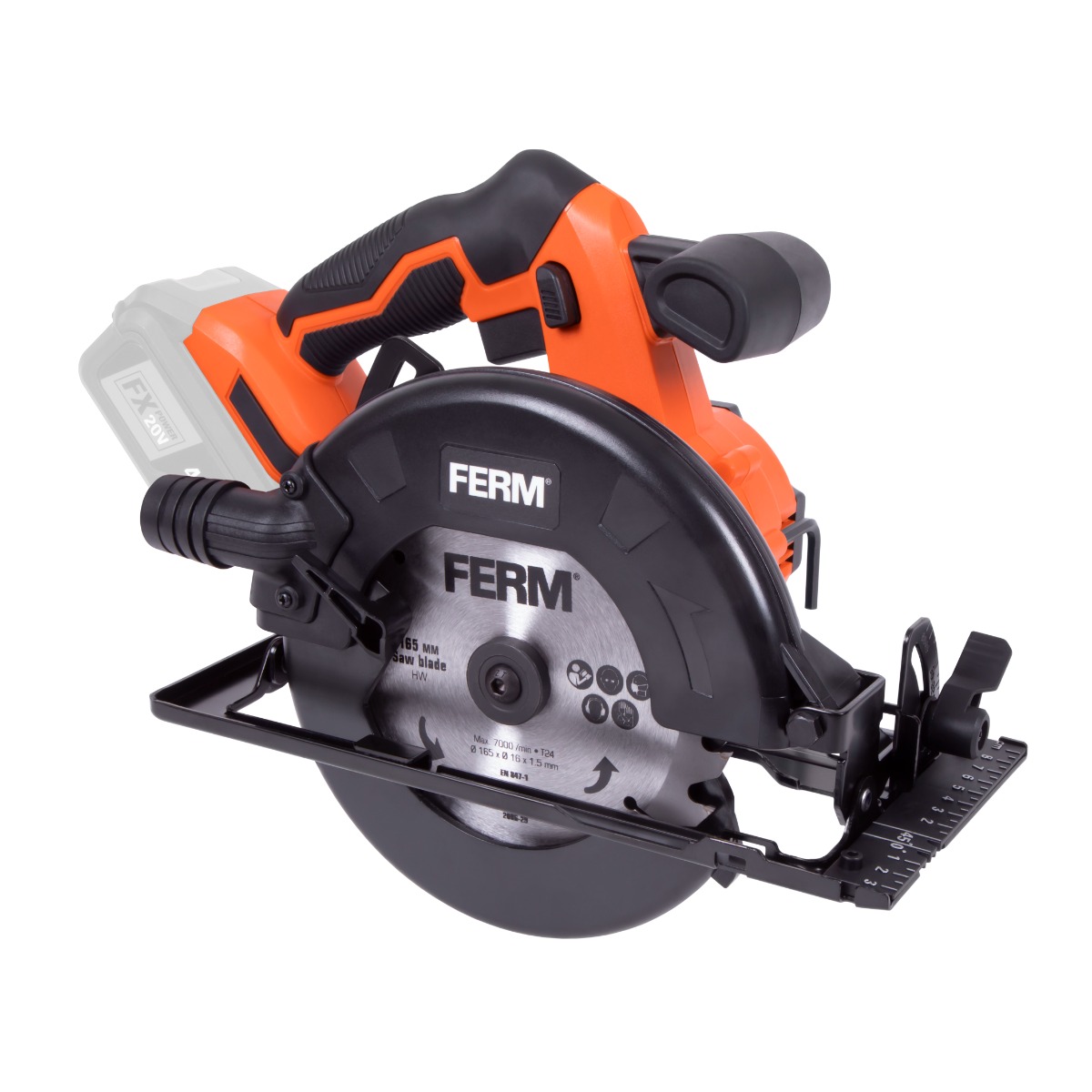 Sega circolare FERM CSM1049