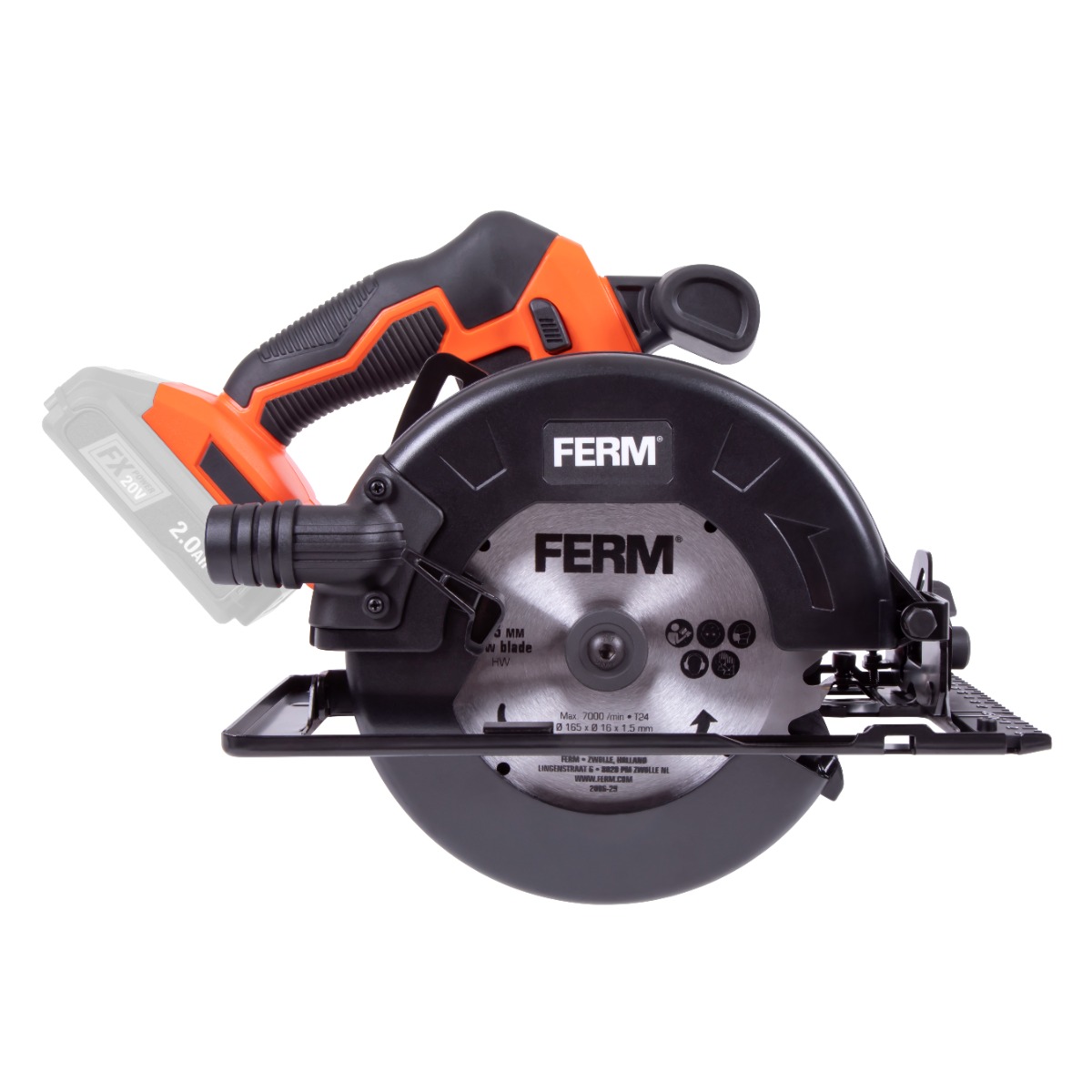 Sega circolare FERM CSM1049