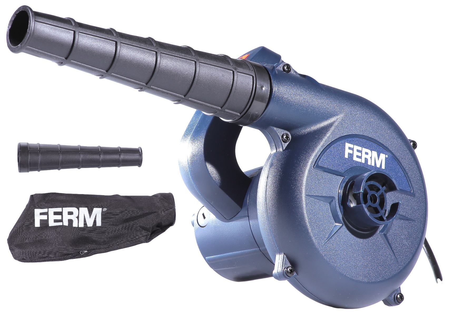 FERM EBM1003 Soffiatore elettrico 400W 