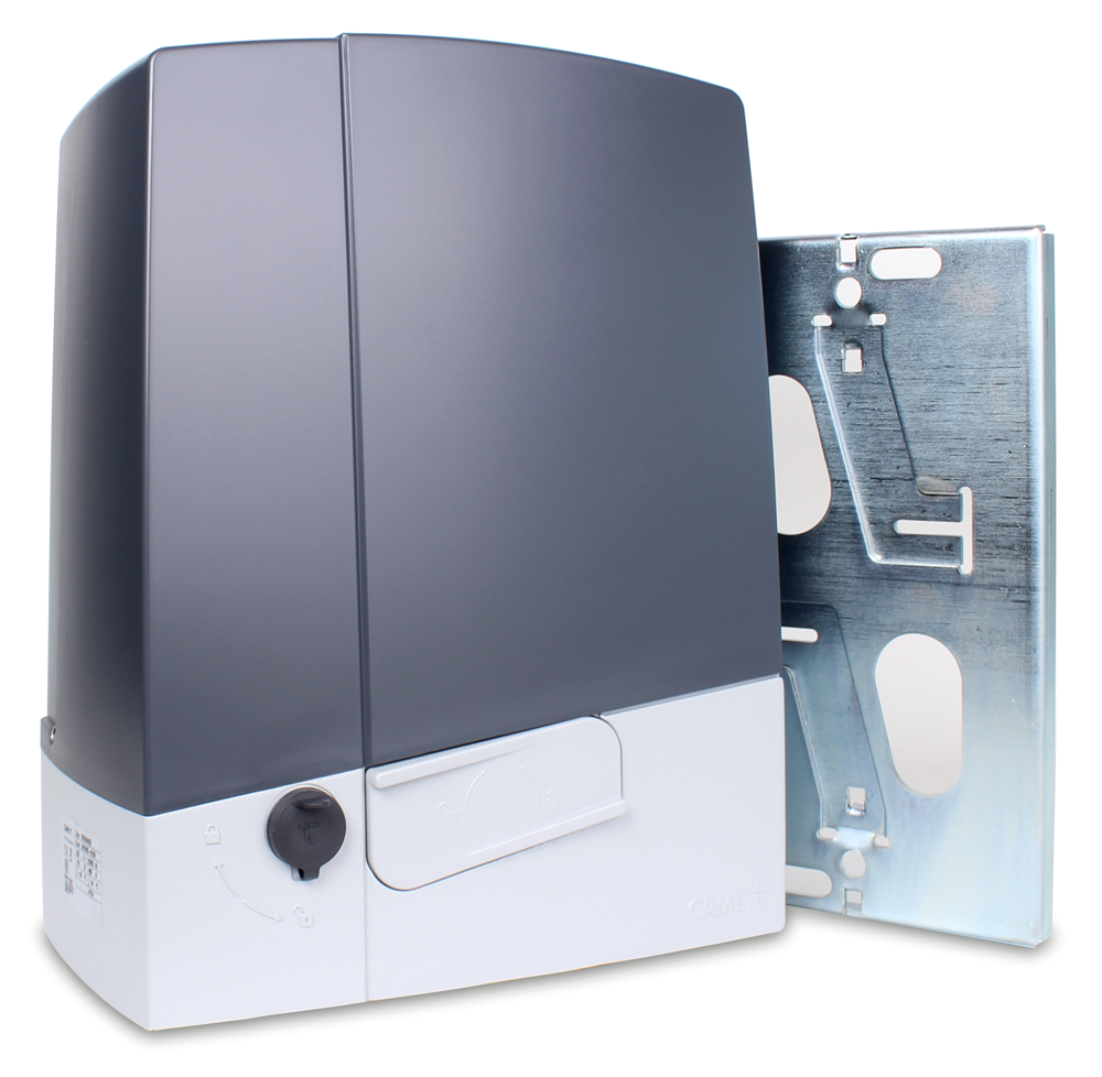 Juego atomo Came BXV 4 safe (controles remotos TOP) para puertas correderas de 400 kg