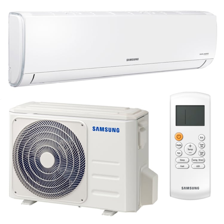 Klimaanlage SAMSUNG AR35 2,5kW R32 A++/A+ HD-Filter Fast-Cooling-Modus DuraFin+ -Elektrischer Ventilator Verkäufe AAHKMJXYDAFdJAOAIMEbOAch4 wegVJh8lakZ3SQC6LvIymPcA7 InhrmoqPHHlWf2