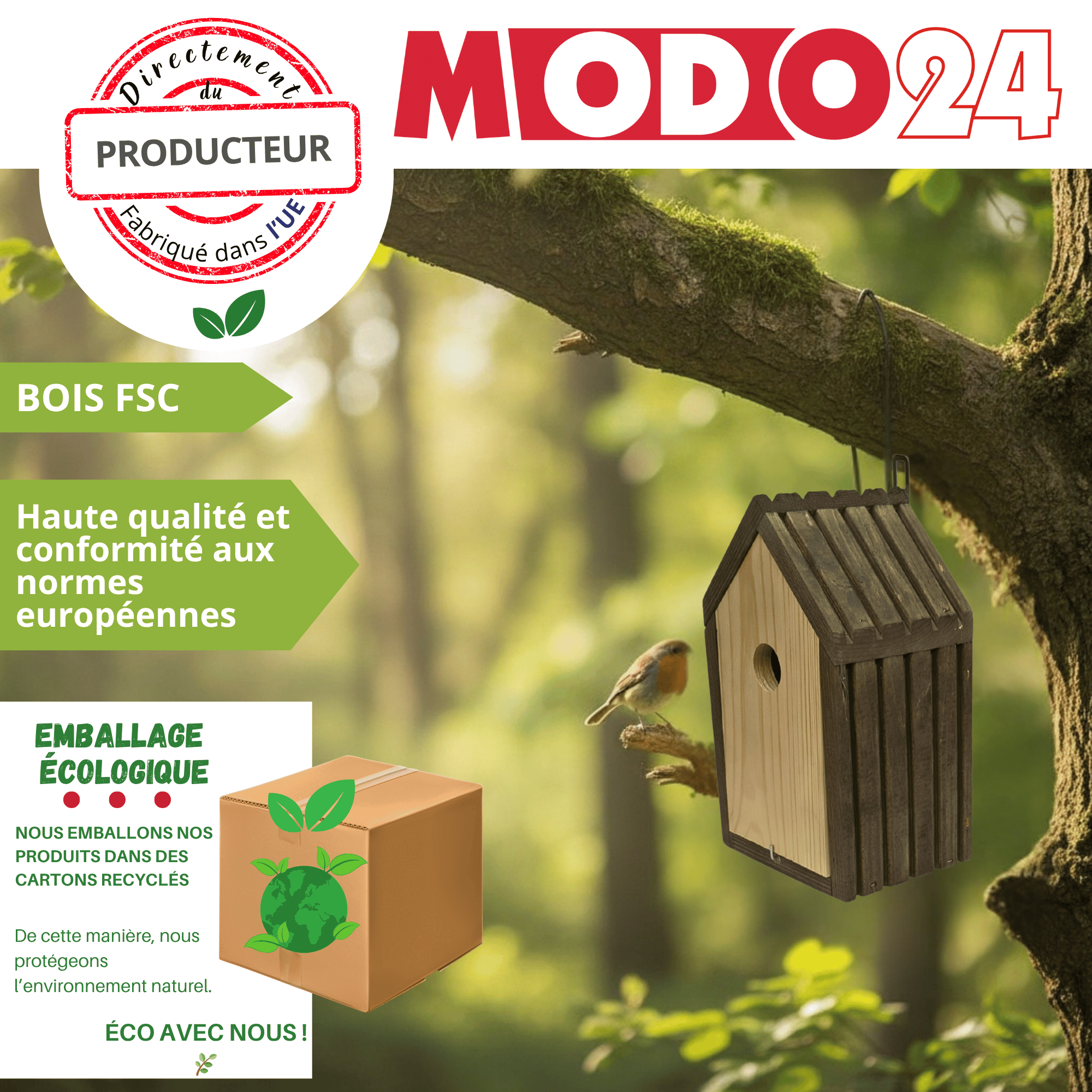 FSC / Éco