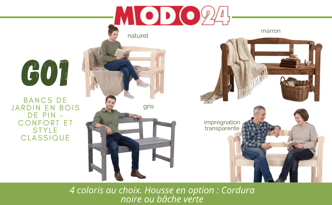 Banc MODO24 G01