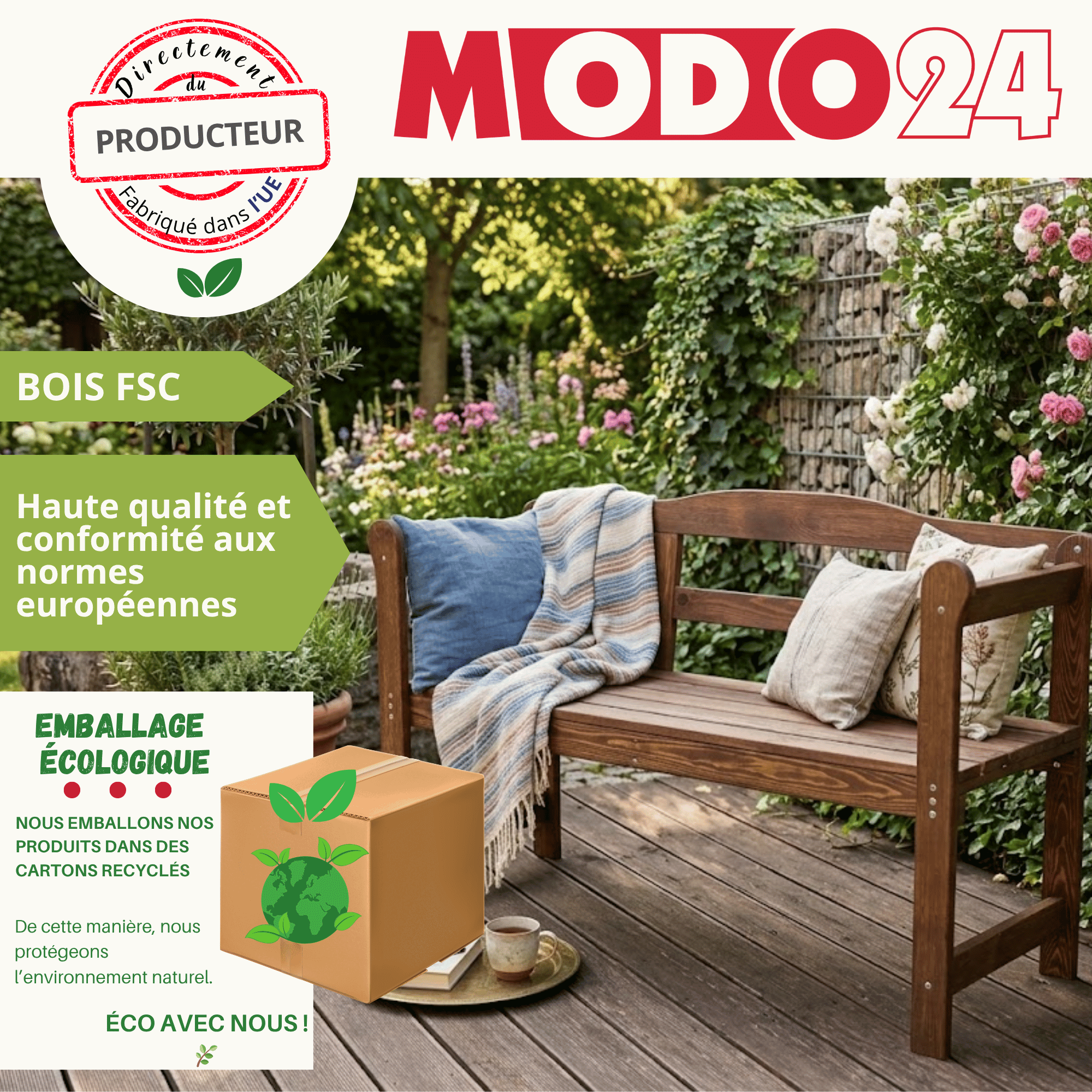 FSC / Éco