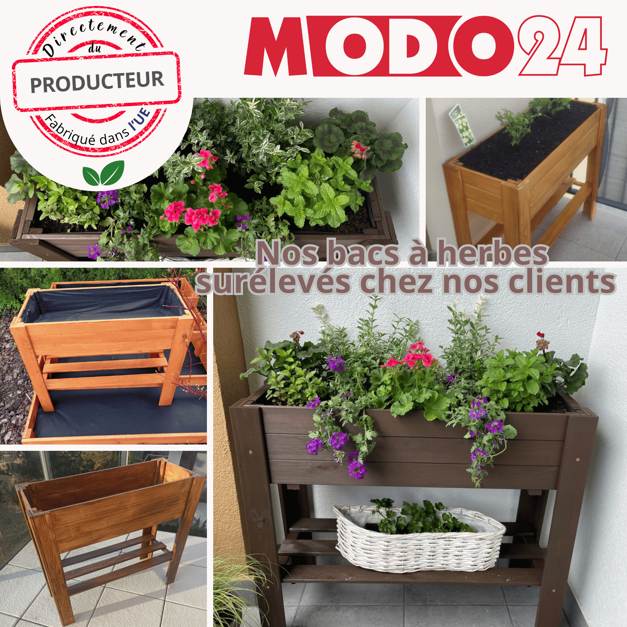 Réalisations clients