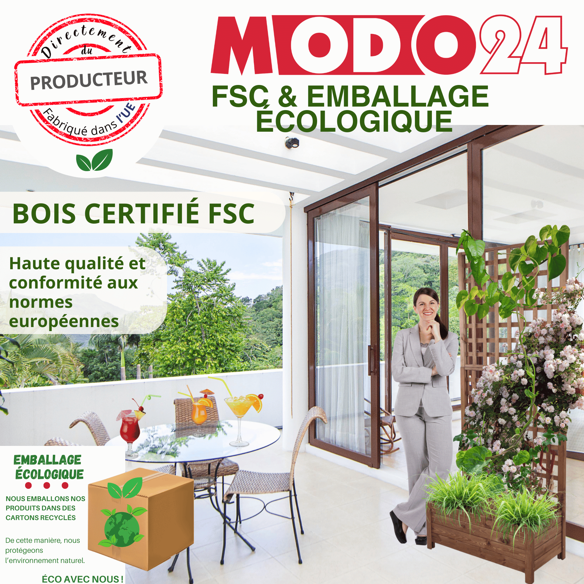 FSC - informations