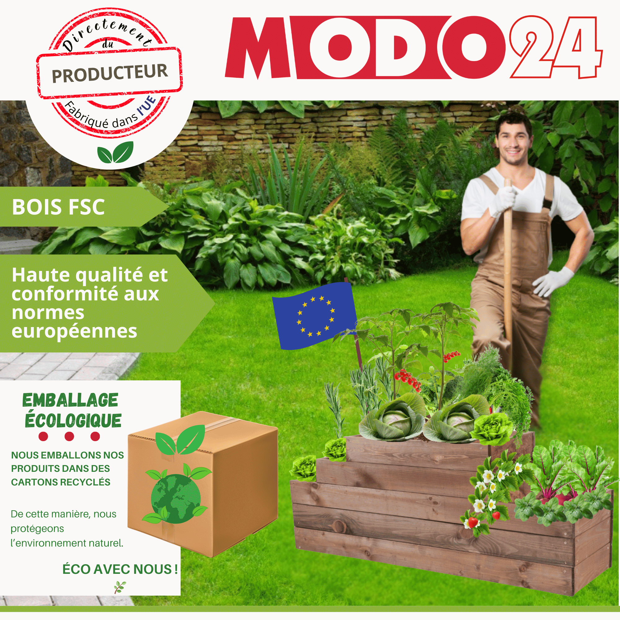 FSC / Éco