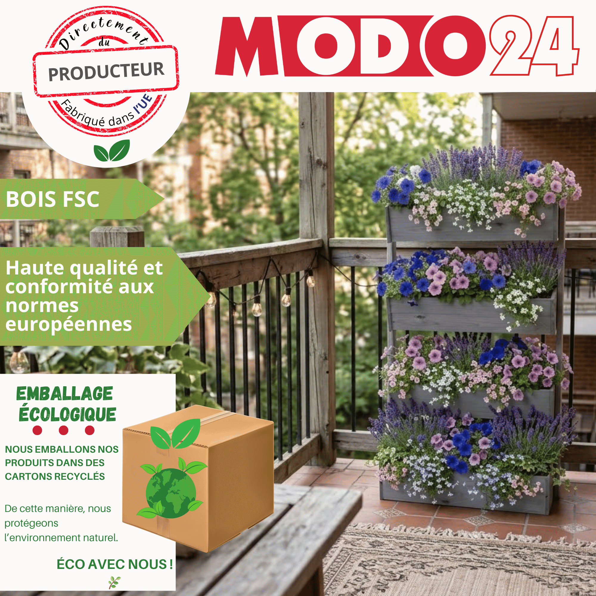 FSC / Éco