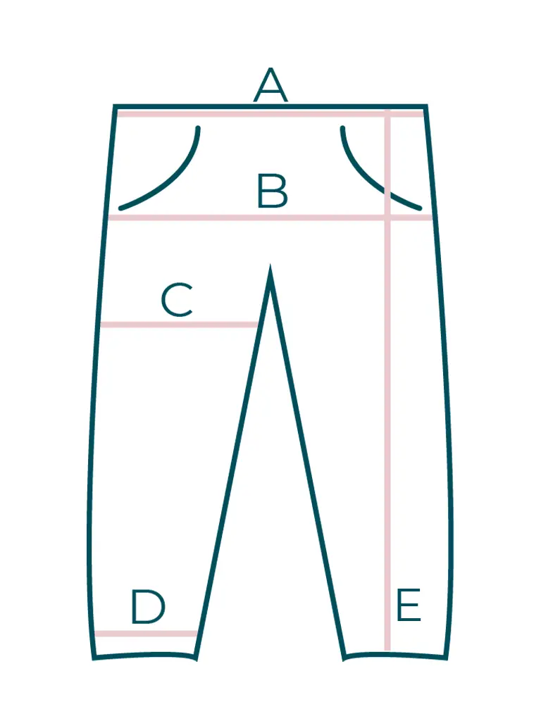 Tableau des tailles - Medwear - Vêtements médicaux - Blouses
