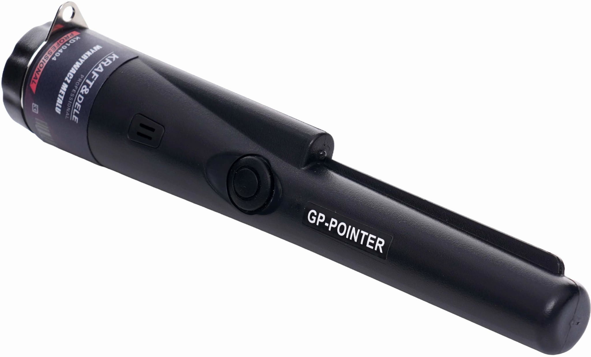 Metal detector di precisione con custodia