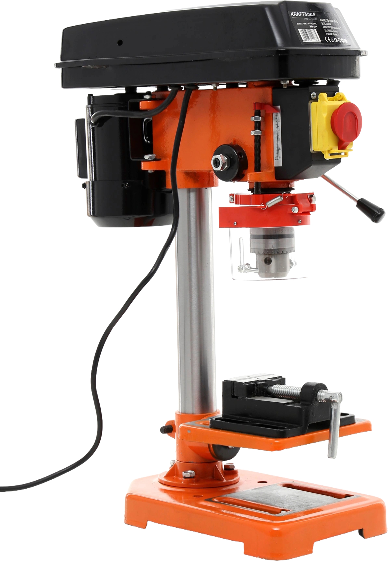 Perceuse d'établi compacte 1600 W | Kraft&Dele