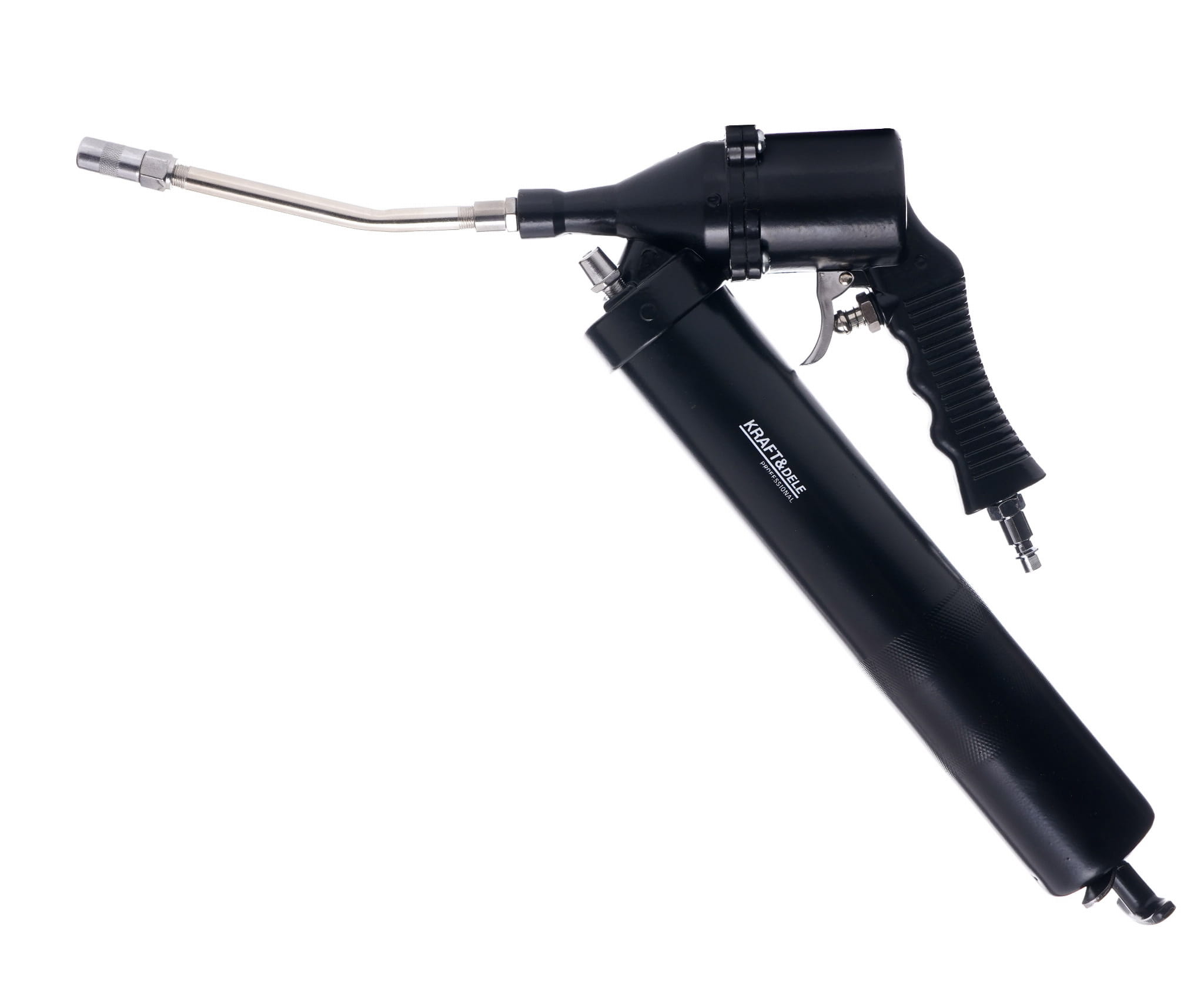 Pistola per grasso pneumatica da 500 cc | Kraft&Dele