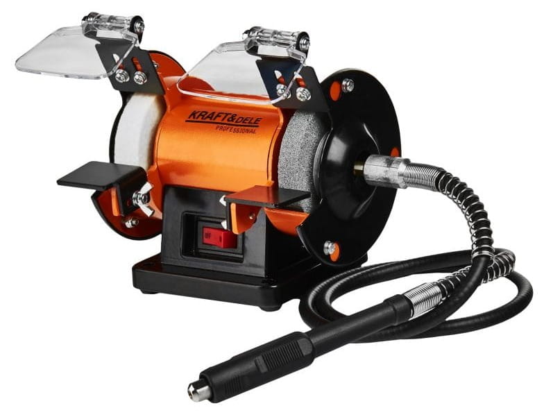 250W Vielseitige Tischschleifmaschine | Kraft&Dele