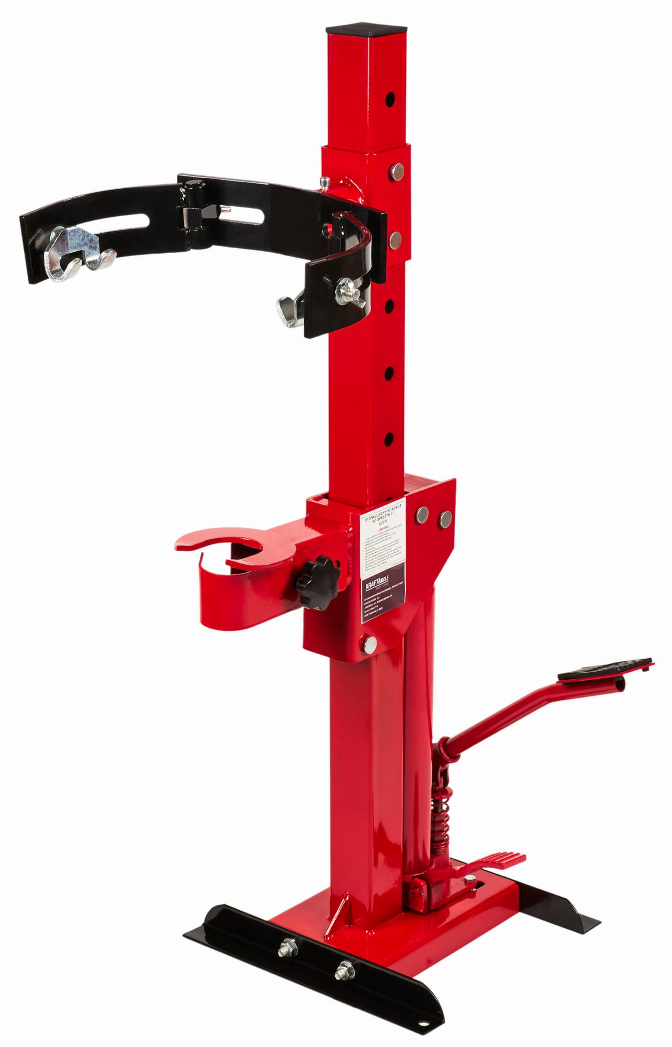 1T Verstärkter hydraulischer Federkompressor