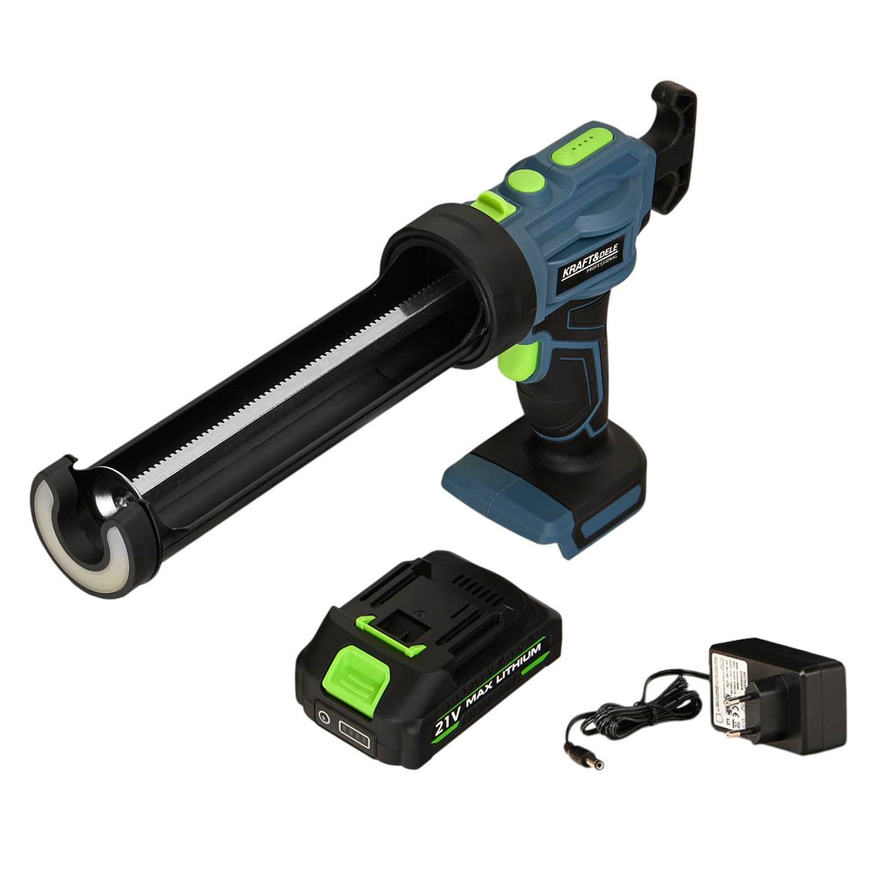 Rechargeable Mass Squeezer 21V 2500mAh
